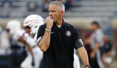 College football Week 10 overreactions: Careful firing coaches in seller's market