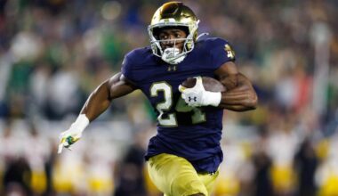 College football scores, live updates and highlights in Week 10