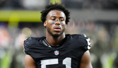The Raiders Didn’t Overpay Malcolm Koonce—They Underperformed Everywhere