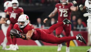 Cardinals OC Petzing defends costly late-game decision in 27-24 Jaguars loss