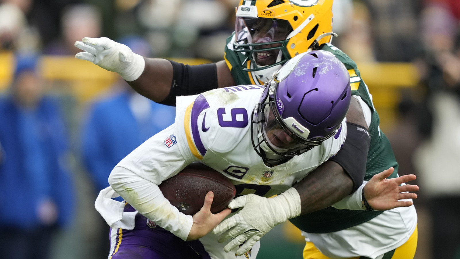 Vikings in big trouble at quarterback position for Week 13