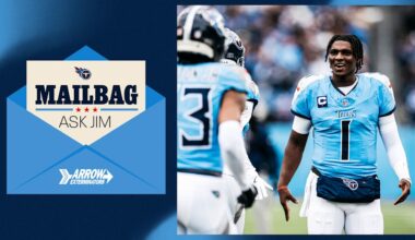 Jim Wyatt Answers Questions From Titans Fans Ahead of Sunday's Game vs the Jaguars