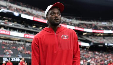 Niners voided 2026 guaranteed money in WR Brandon Aiyuk's contract