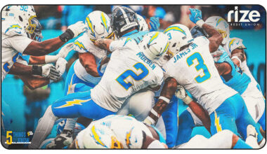 5 Things To Know About the Chargers Ahead of Week 10