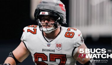 5 Bucs to Watch Against the Bills in Week 11