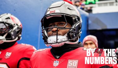 Tykee Smith Creating "Havoc" | By the Numbers, Week 12