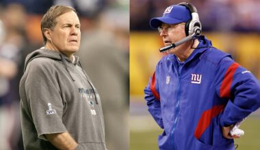 Bill Belichick among nine coach semifinalists for Pro Football Hall of Fame Class of 2026
