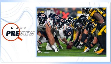 Game Preview: Steelers vs. Bears