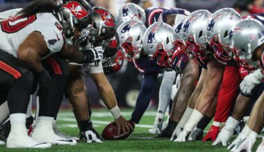 Week 10 Picks for Patriots at Buccaneers 