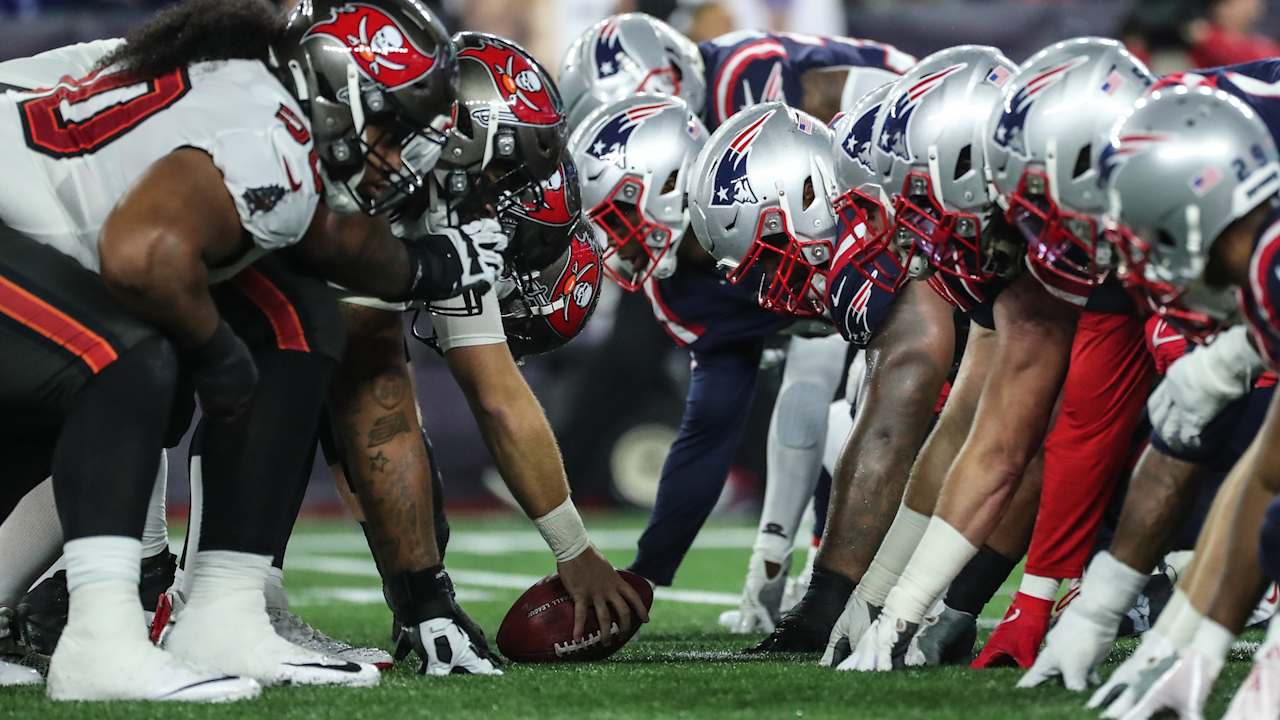 Week 10 Picks for Patriots at Buccaneers 