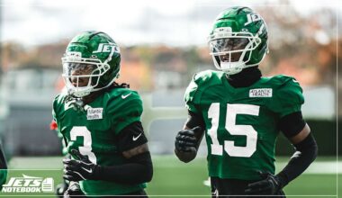 WRs Adonai Mitchell and John Metchie III Will ‘Definitely Be Part of What We’ve Got Going On’