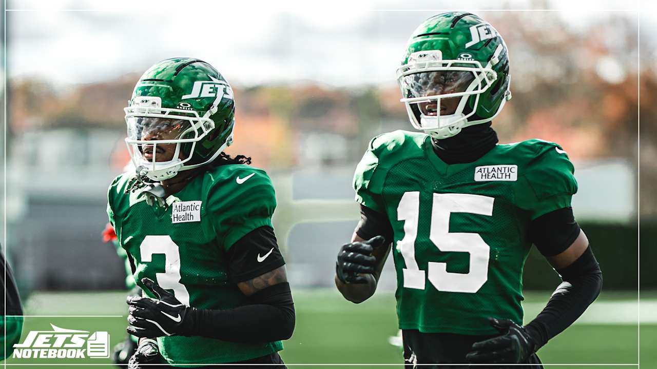 WRs Adonai Mitchell and John Metchie III Will ‘Definitely Be Part of What We’ve Got Going On’