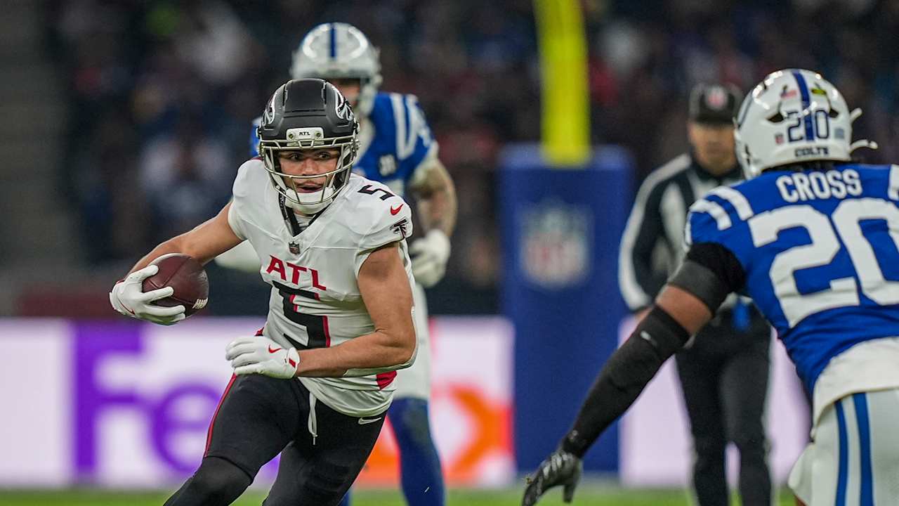 Falcons' chances at 2025 NFL playoffs dwindling