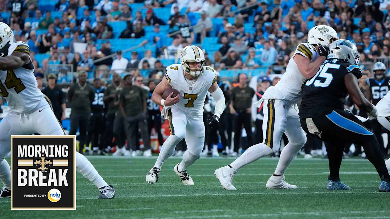 Taysom Hill aims to repeat red zone success vs. Falcons