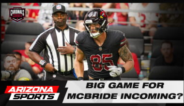 Watch Cardinals Corner: Arizona