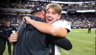 5 Key Plays That Shaped Jaguars at Raiders