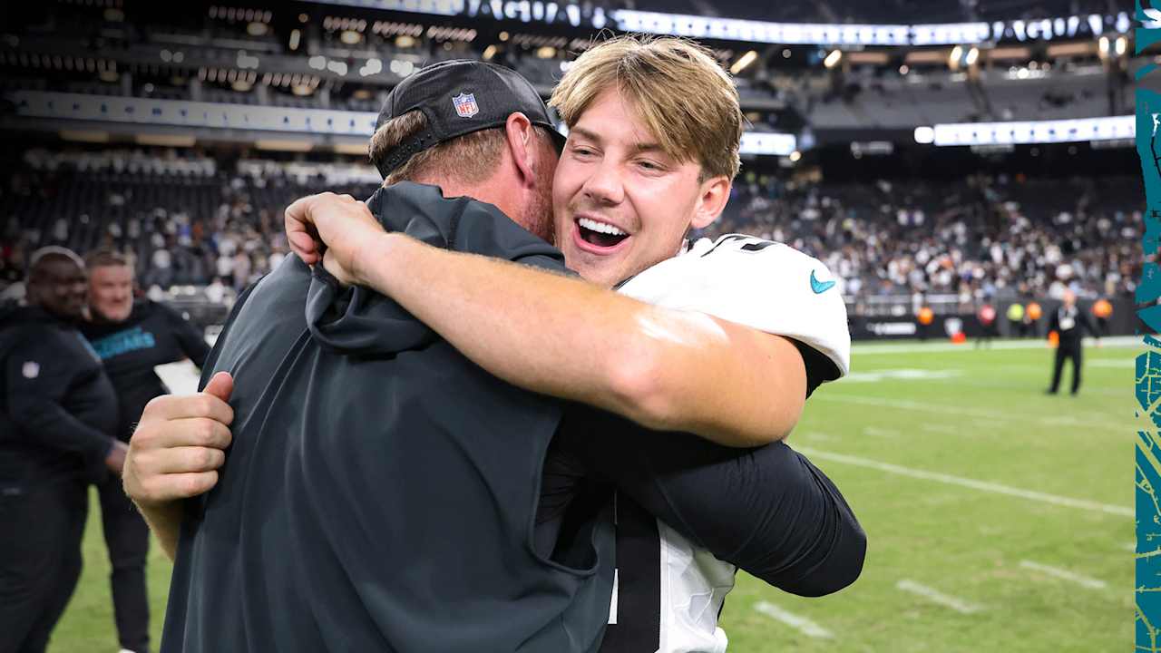 5 Key Plays That Shaped Jaguars at Raiders