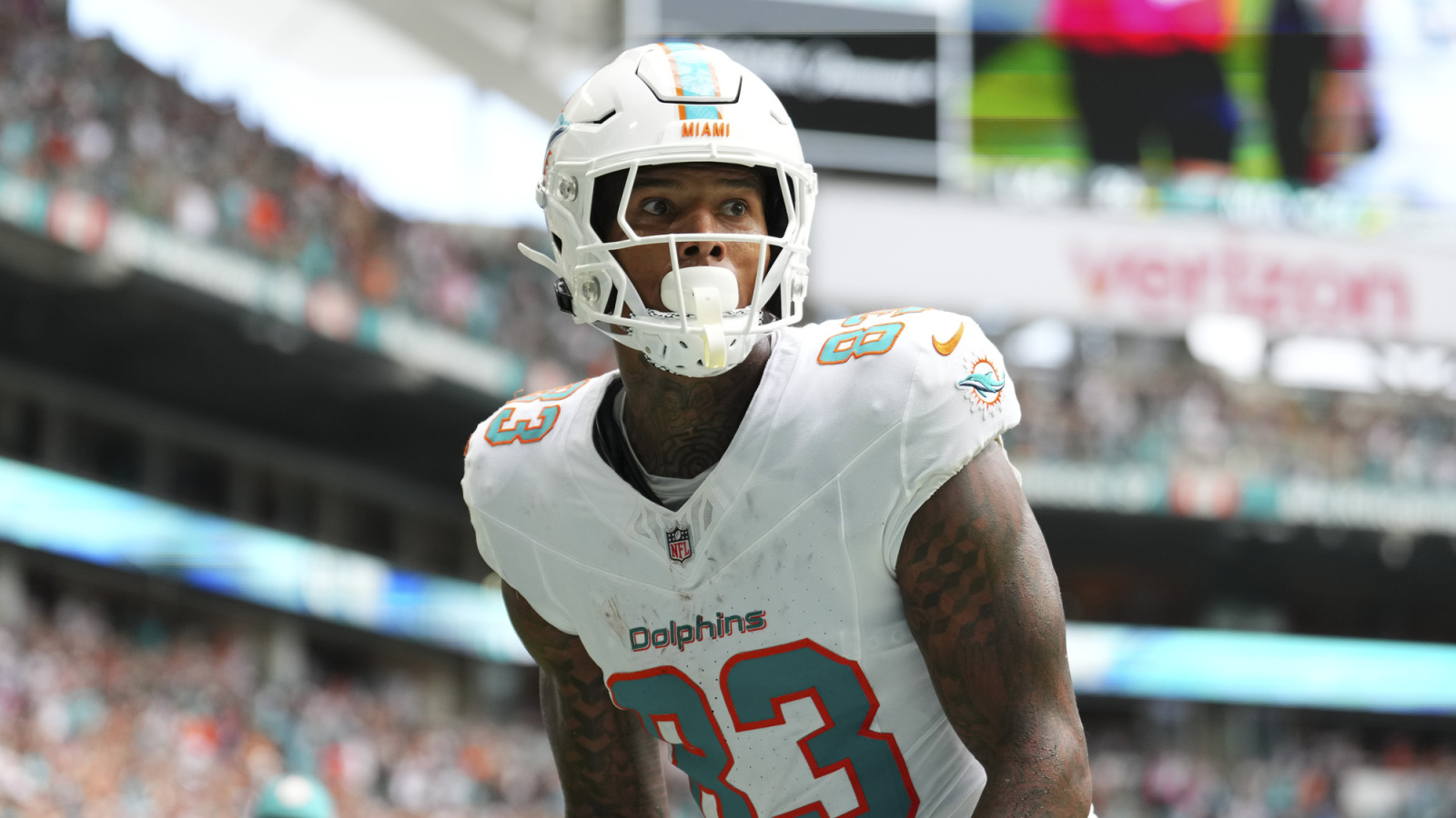 Dolphins to activate Darren Waller from IR in boost for TE room