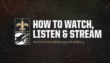 How to Watch, Live Stream Game, Listen