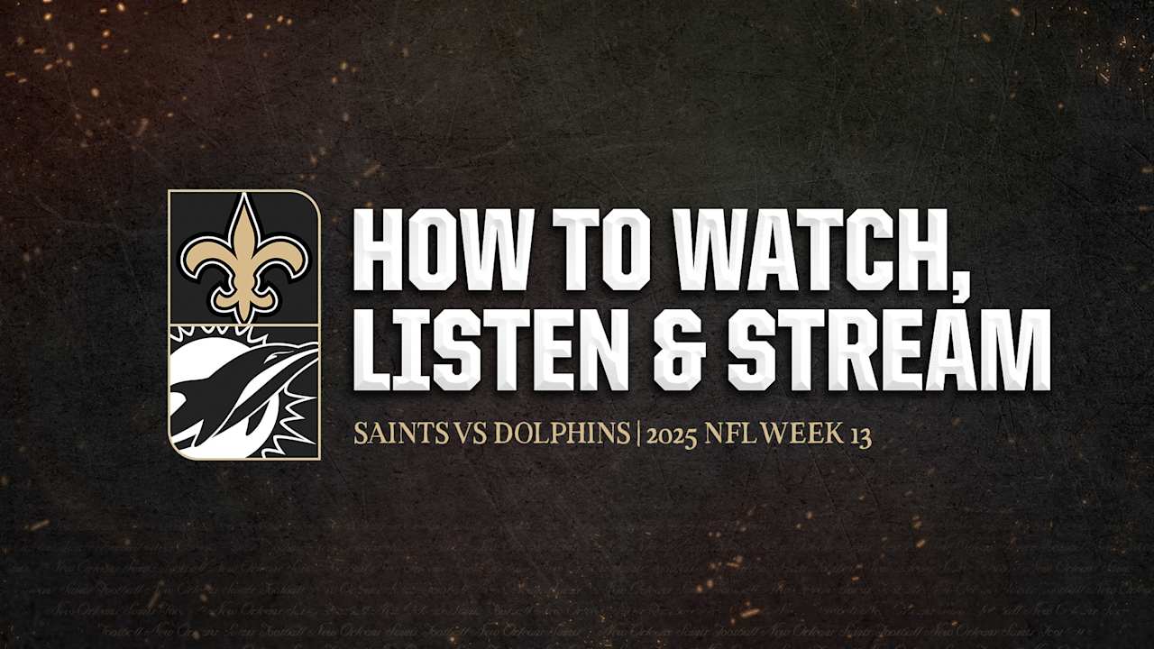 How to Watch, Live Stream Game, Listen