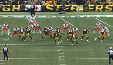 'There's No Turning It Around': Analyst Believes Steelers' Struggles On Offense Will Continue