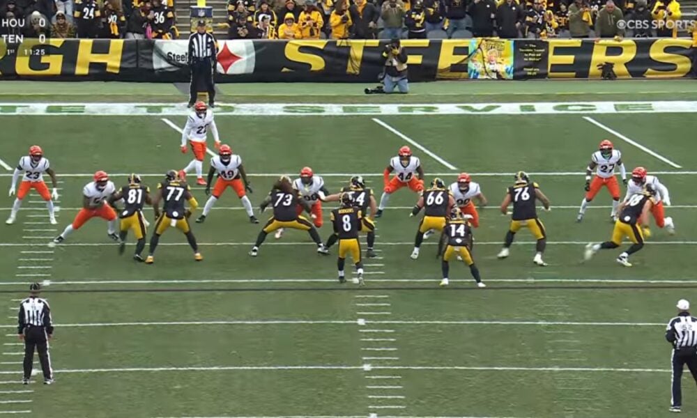 'There's No Turning It Around': Analyst Believes Steelers' Struggles On Offense Will Continue