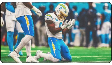 How the Chargers Rallied Around Daiyan Henley After Brother's Tragic Death