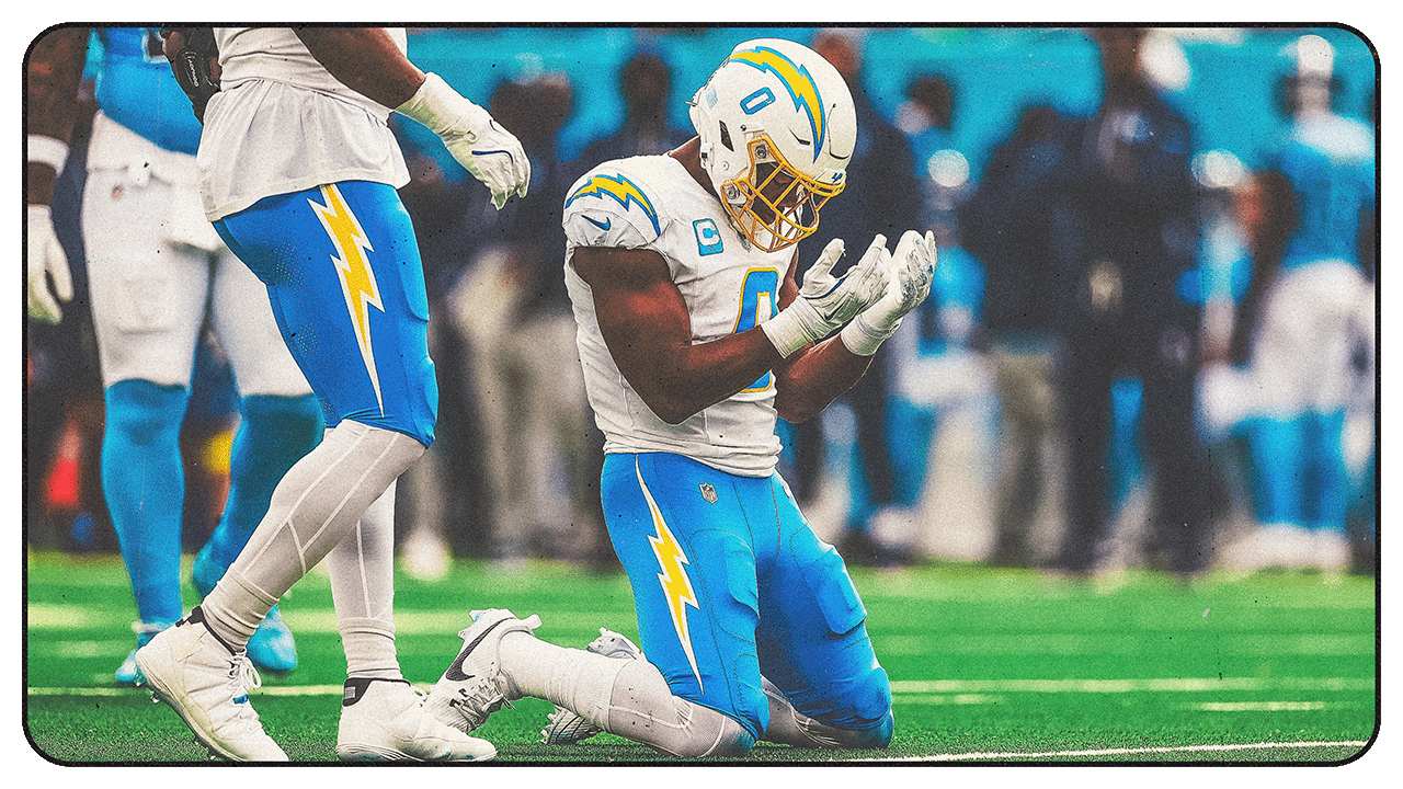 How the Chargers Rallied Around Daiyan Henley After Brother's Tragic Death