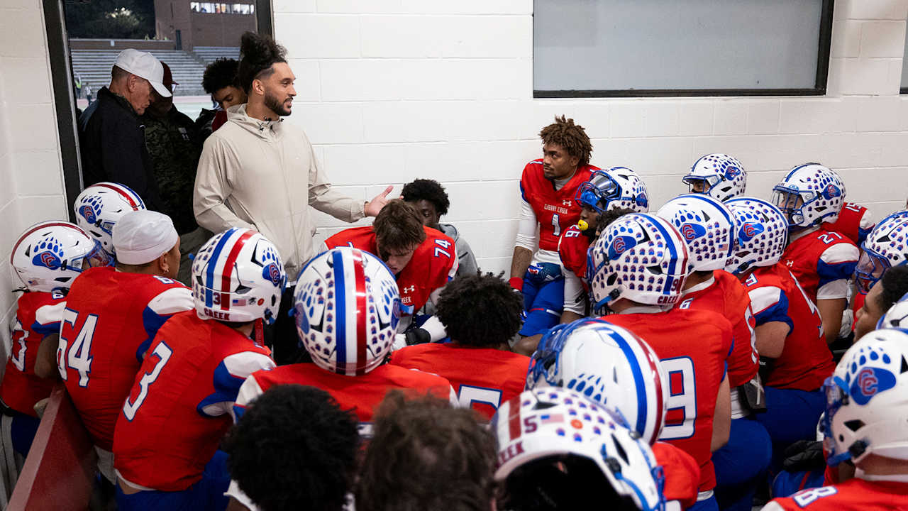 How Talanoa Hufanga developed a love for high school football & a dream of being a high school head coach