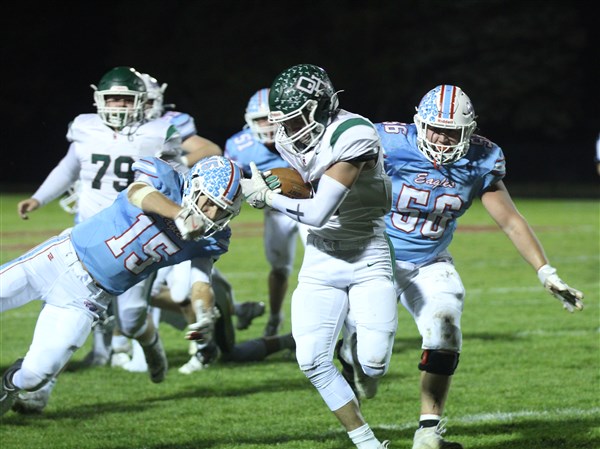 Briggs: OHSAA leaves millions on table, but gains much more in right-sizing bloated football playoffs