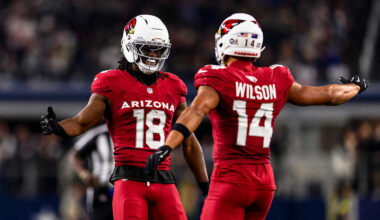 Harrison + Wilson + McBride, And Friday Before The Buccaneers