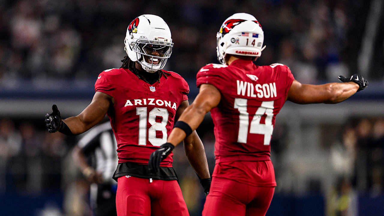 Harrison + Wilson + McBride, And Friday Before The Buccaneers