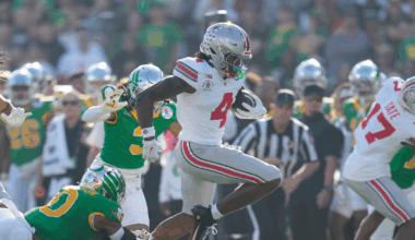 College Football Playoff predictions, scenarios based on bracket entering Week 13