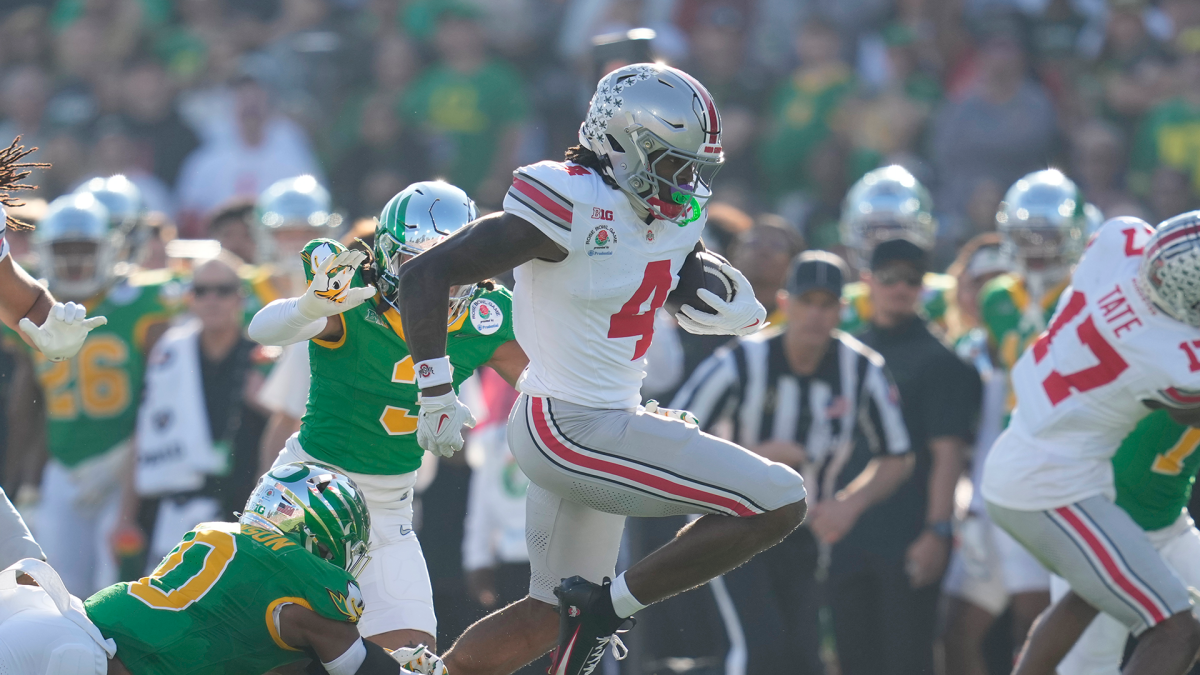 College Football Playoff predictions, scenarios based on bracket entering Week 13