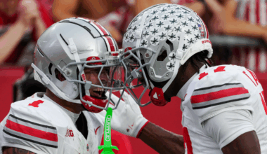 Projecting College Football Playoff Rankings, bracket entering Week 10