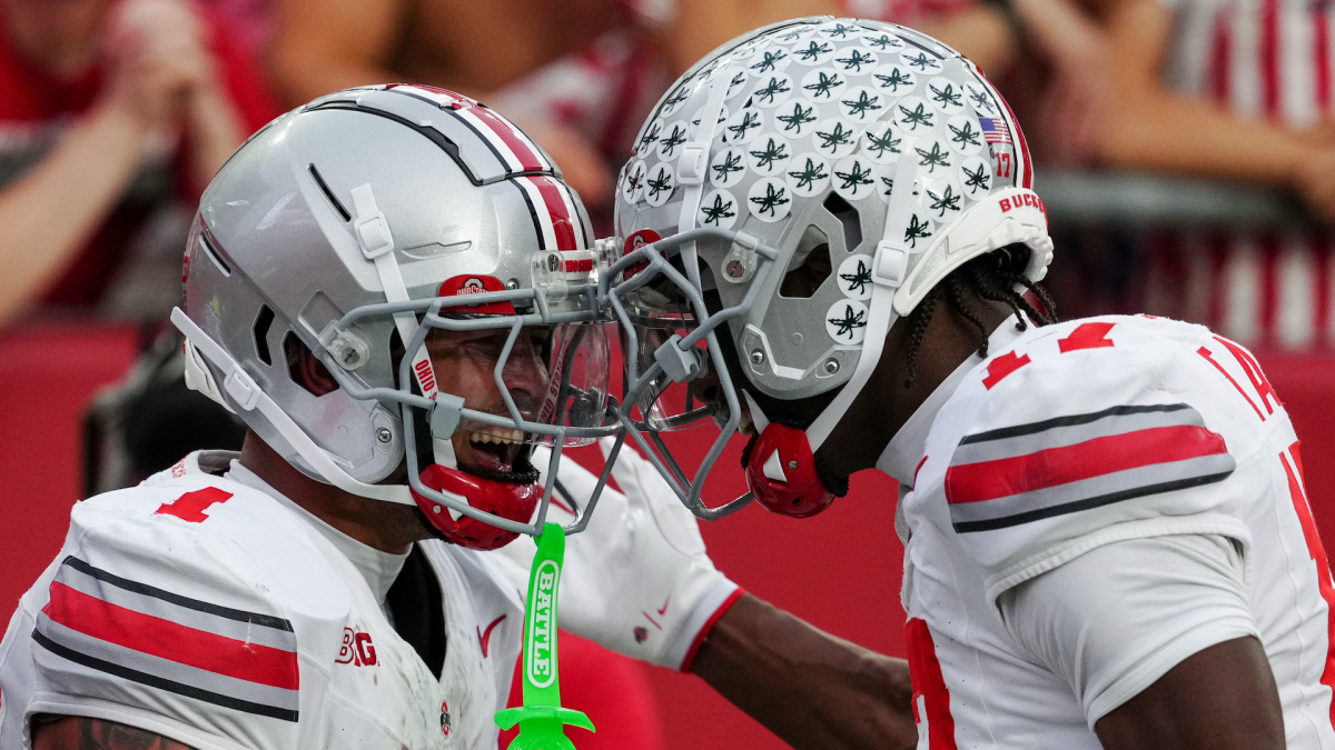 Projecting College Football Playoff Rankings, bracket entering Week 10