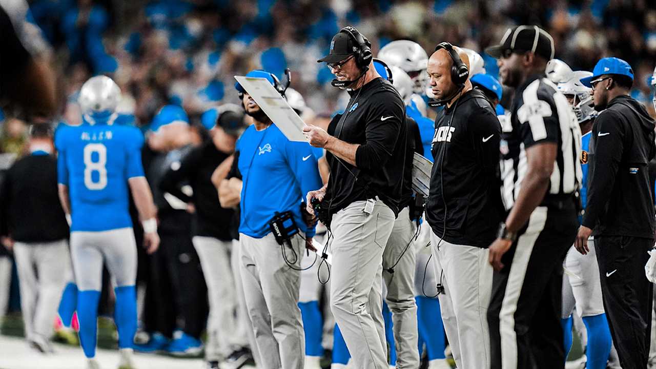 What do Detroit Lions need to improve down the stretch?