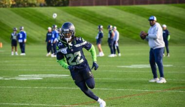 Injury Updates And Other Takeaways From Mike Macdonald's Friday Press Conference