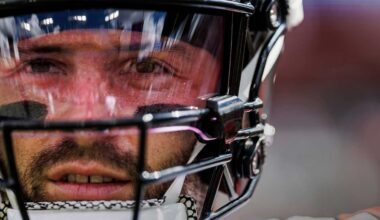 Improbable 98-Yard Drive that Altered Baker Mayfield's Course