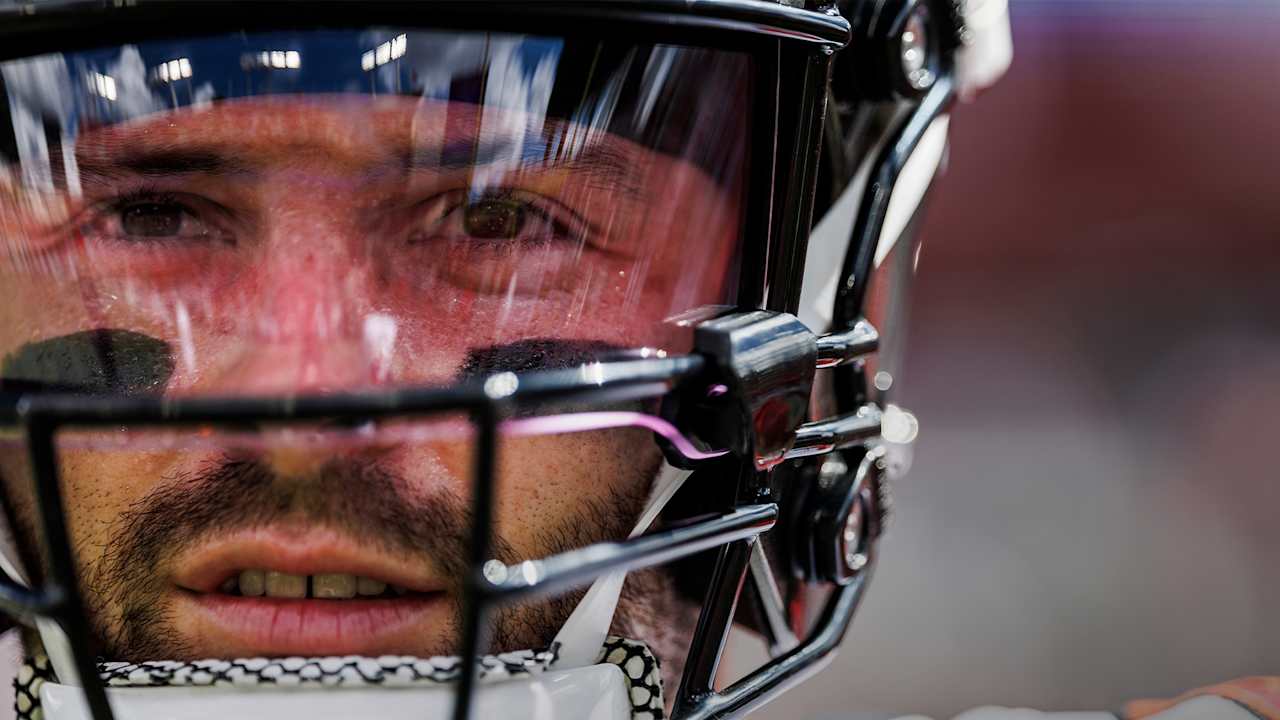 Improbable 98-Yard Drive that Altered Baker Mayfield's Course