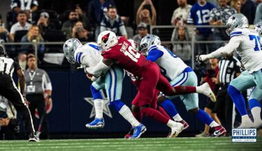 Cardinals Cowboy Up To Grab Huge Win In Dallas