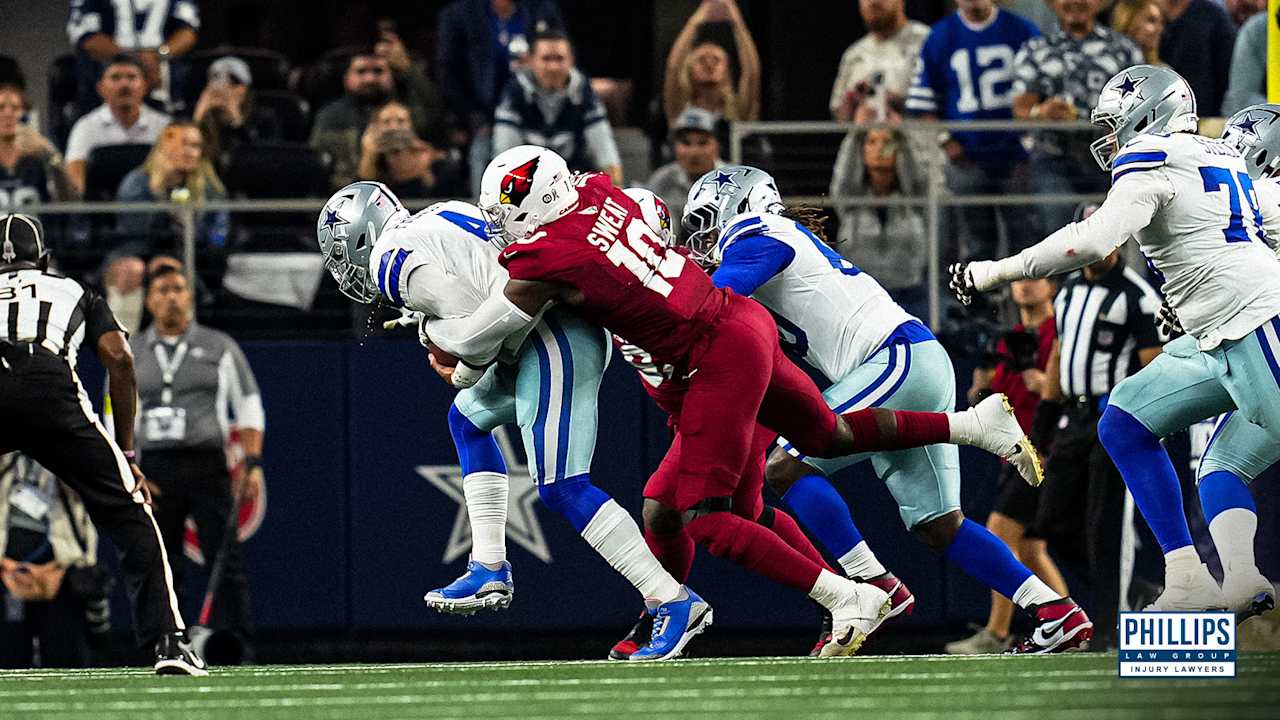 Cardinals Cowboy Up To Grab Huge Win In Dallas
