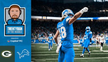 Green Bay Packers-Detroit Lions Week 13 preview