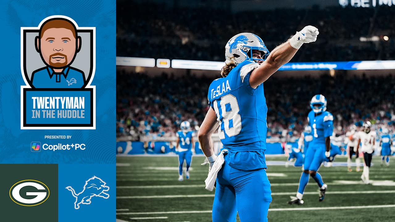 Green Bay Packers-Detroit Lions Week 13 preview