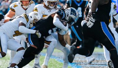 Saints were determined to stop the run, and they did