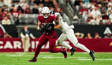 Trey McBride, Michael Wilson still red hot, Cardinals still struggling, and other notes after overtime loss to Jaguars