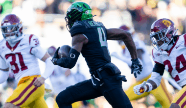 Oregon knocks off USC: How Ducks' victory affects Big Ten Championship, CFP pictures