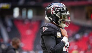 Michael Penix Jr.'s injury potentially season ending