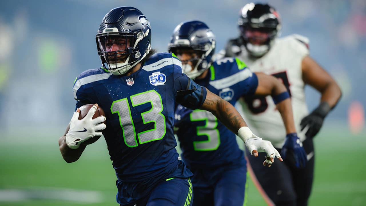 Seahawks LB Ernest Jones IV ‘Ready To Play’ After Missing One Game Due To Knee Injury