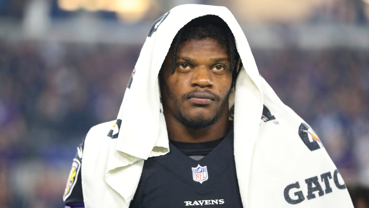 NFL fines Ravens $100K for incorrectly listing Lamar Jackson on Week 8 injury report